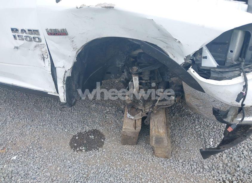 Photo 6 of 2015 Ram 1500 BIG HORN (VIN 1C6RR7GT9FS562618)