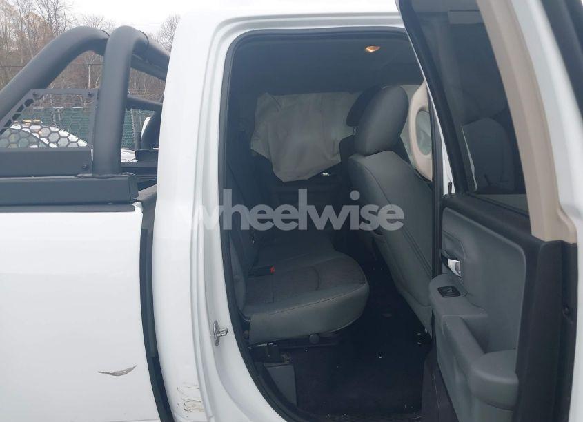 Photo 8 of 2015 Ram 1500 BIG HORN (VIN 1C6RR7GT9FS562618)