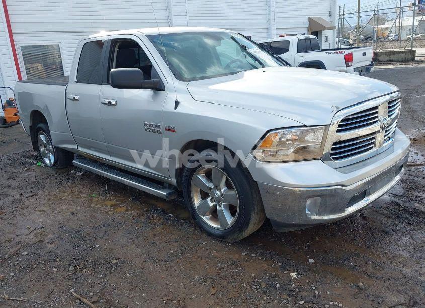 2016 Ram 1500 BIG HORN (VIN 1C6RR7GT9GS384159) main photo