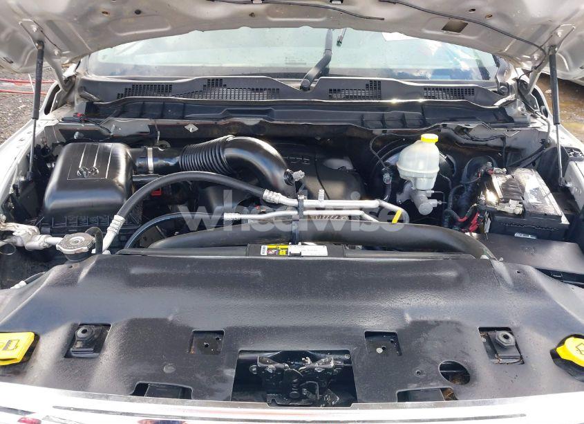 Photo 10 of 2016 Ram 1500 BIG HORN (VIN 1C6RR7GT9GS384159)