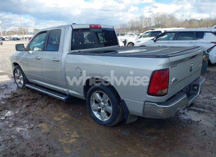 Photo 3 of 2016 Ram 1500 BIG HORN (VIN 1C6RR7GT9GS384159)