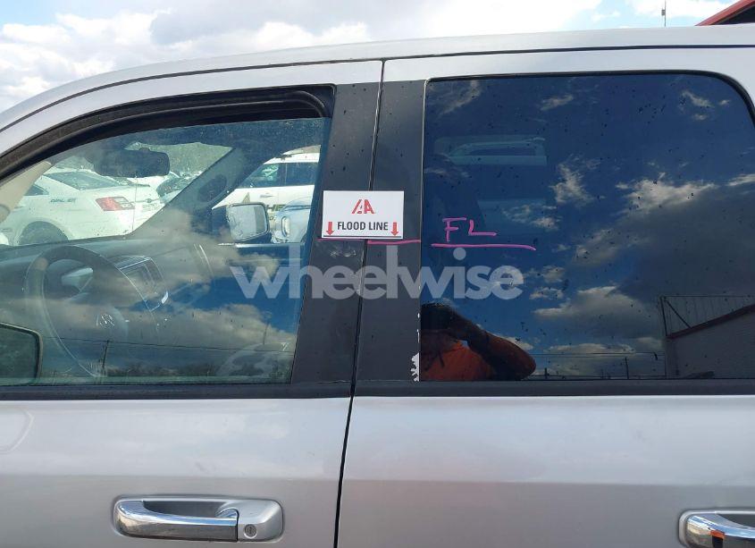 Photo 6 of 2016 Ram 1500 BIG HORN (VIN 1C6RR7GT9GS384159)