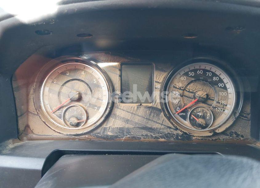 Photo 7 of 2016 Ram 1500 BIG HORN (VIN 1C6RR7GT9GS384159)