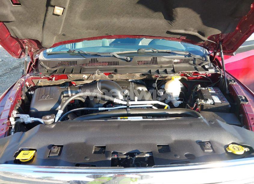 Photo 10 of 2017 Ram 1500 BIG HORN 4X4 6'4 BOX (VIN 1C6RR7GT9HS589885)