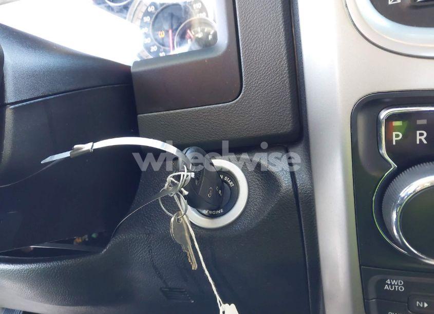 Photo 11 of 2017 Ram 1500 BIG HORN 4X4 6'4 BOX (VIN 1C6RR7GT9HS589885)