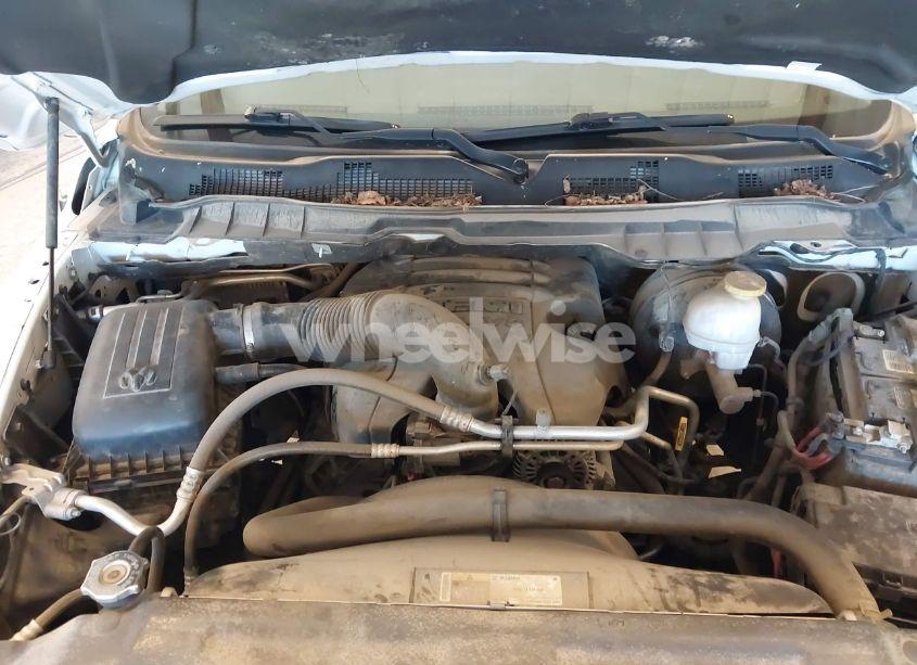 Photo 10 of 2018 Ram 1500 BIG HORN 4X4 6'4 BOX (VIN 1C6RR7GT9JS312000)