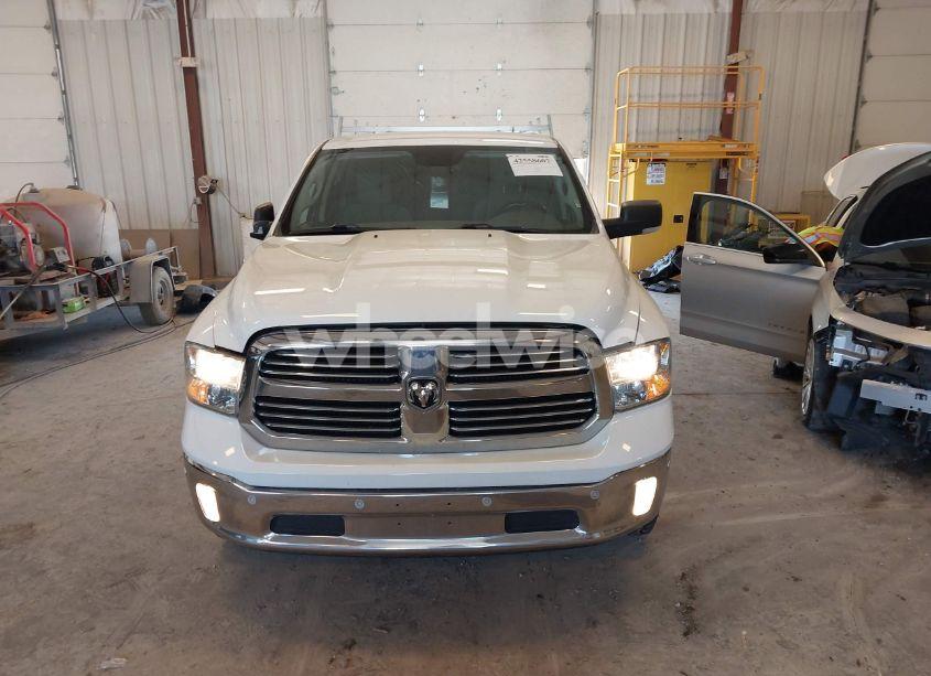 Photo 12 of 2018 Ram 1500 BIG HORN 4X4 6'4 BOX (VIN 1C6RR7GT9JS312000)