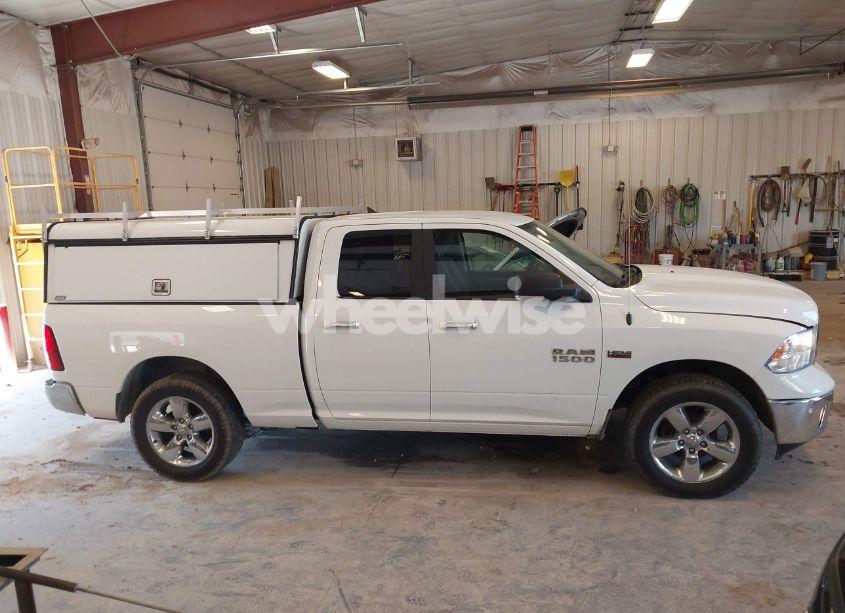 Photo 13 of 2018 Ram 1500 BIG HORN 4X4 6'4 BOX (VIN 1C6RR7GT9JS312000)