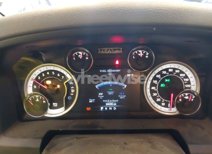 Photo 7 of 2018 Ram 1500 BIG HORN 4X4 6'4 BOX (VIN 1C6RR7GT9JS312000)