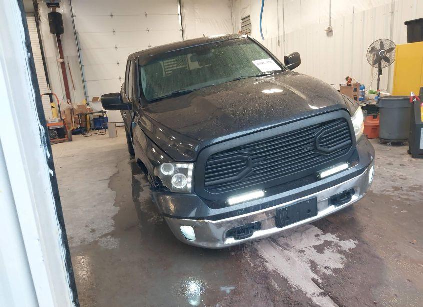 2013 Ram 1500 BIG HORN (VIN 1C6RR7GTXDS599304) main photo