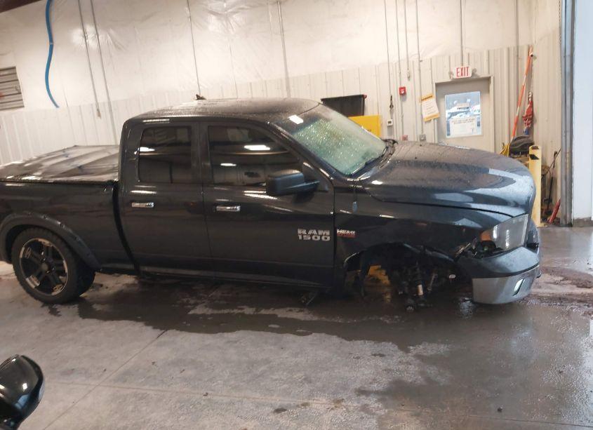 Photo 14 of 2013 Ram 1500 BIG HORN (VIN 1C6RR7GTXDS599304)