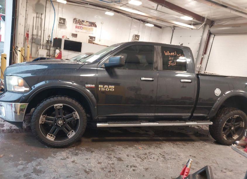Photo 15 of 2013 Ram 1500 BIG HORN (VIN 1C6RR7GTXDS599304)