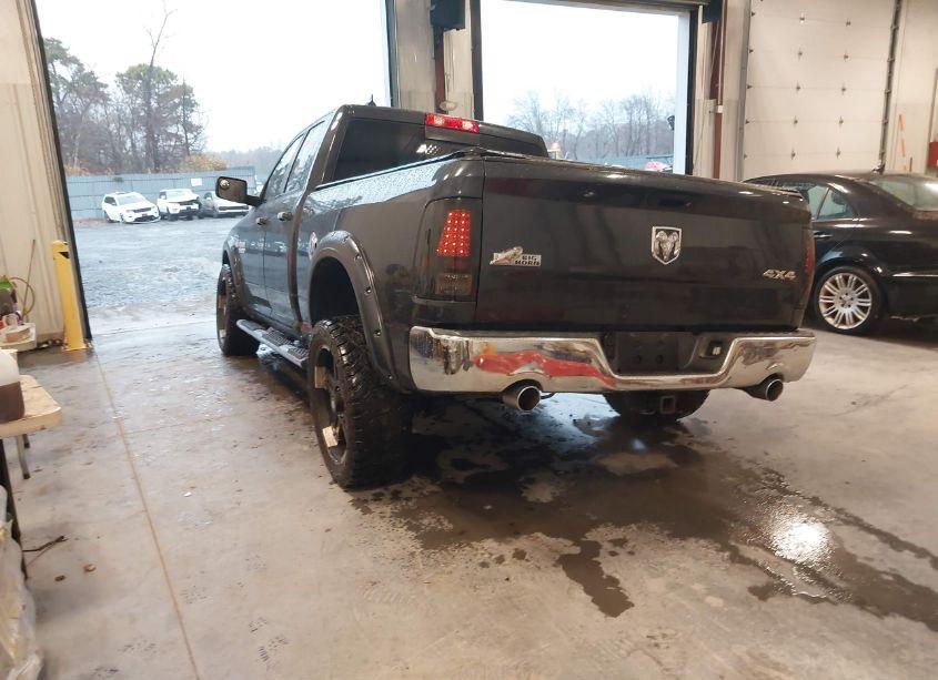 Photo 3 of 2013 Ram 1500 BIG HORN (VIN 1C6RR7GTXDS599304)