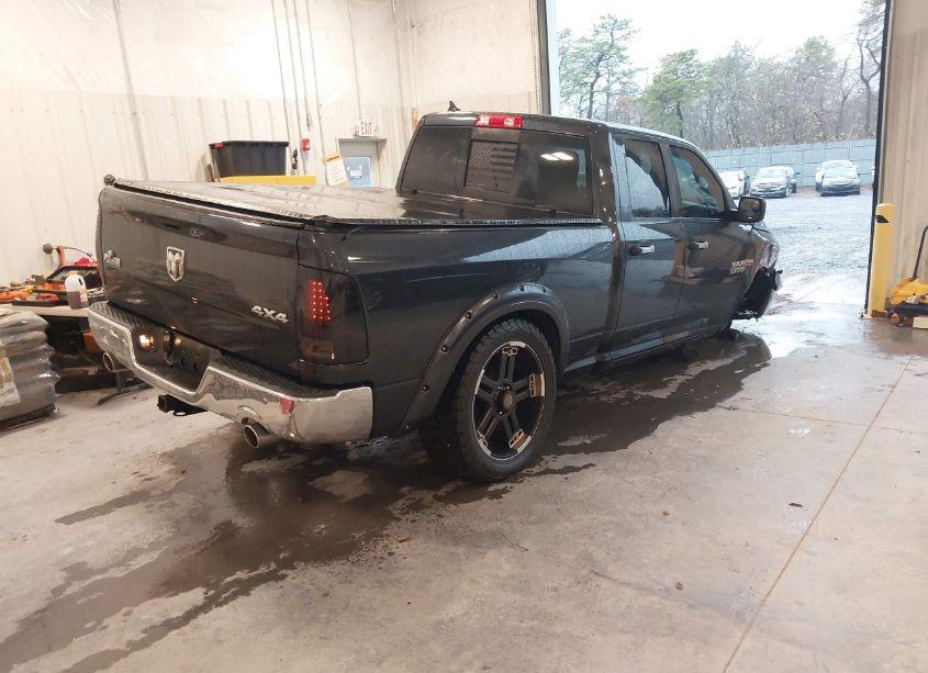 Photo 4 of 2013 Ram 1500 BIG HORN (VIN 1C6RR7GTXDS599304)