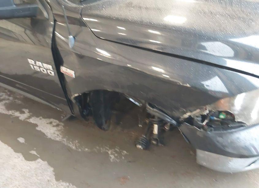 Photo 6 of 2013 Ram 1500 BIG HORN (VIN 1C6RR7GTXDS599304)