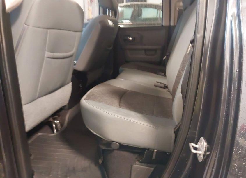 Photo 8 of 2013 Ram 1500 BIG HORN (VIN 1C6RR7GTXDS599304)