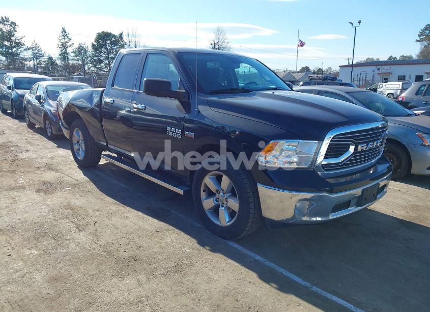 2013 Ram 1500 BIG HORN (VIN 1C6RR7GTXDS715195) main photo