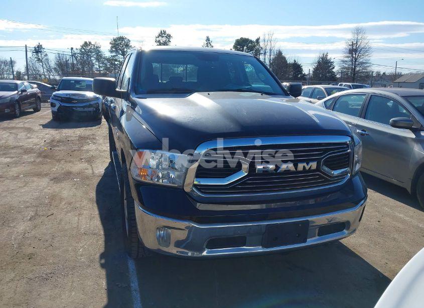 Photo 12 of 2013 Ram 1500 BIG HORN (VIN 1C6RR7GTXDS715195)