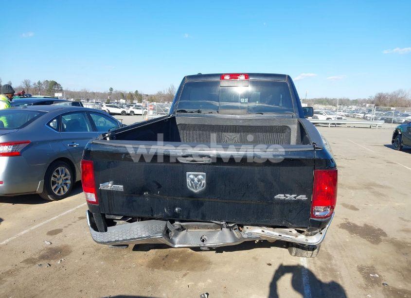 Photo 16 of 2013 Ram 1500 BIG HORN (VIN 1C6RR7GTXDS715195)