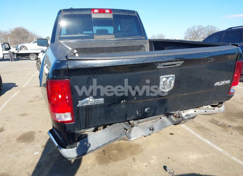Photo 17 of 2013 Ram 1500 BIG HORN (VIN 1C6RR7GTXDS715195)