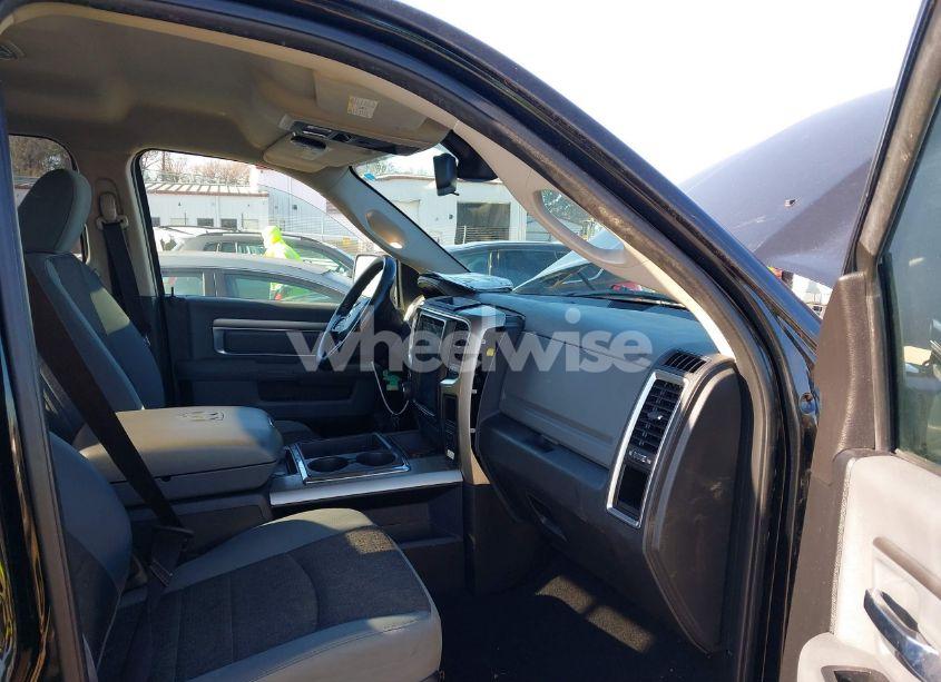 Photo 5 of 2013 Ram 1500 BIG HORN (VIN 1C6RR7GTXDS715195)