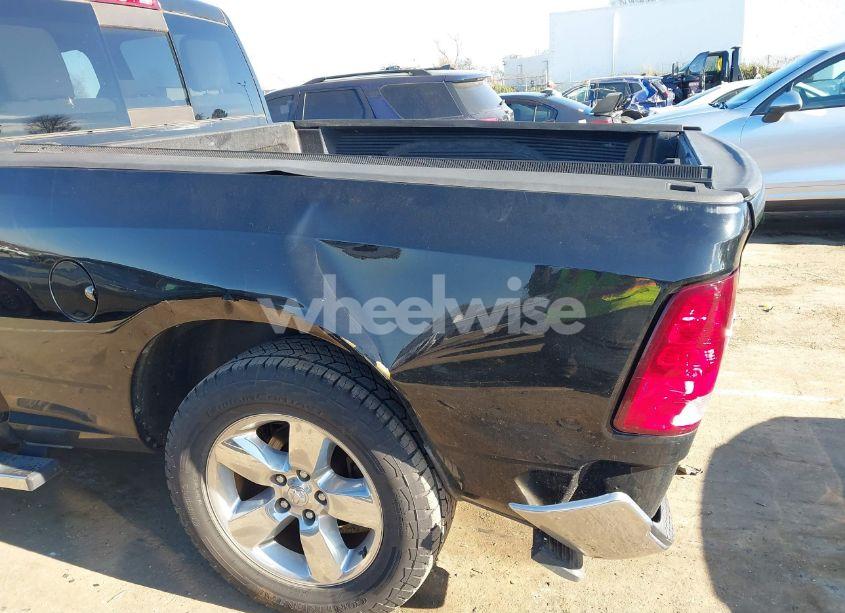 Photo 6 of 2013 Ram 1500 BIG HORN (VIN 1C6RR7GTXDS715195)