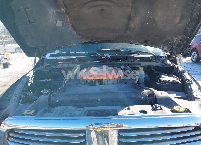 Photo 10 of 2013 Ram 1500 BIG HORN (VIN 1C6RR7GTXDS721563)