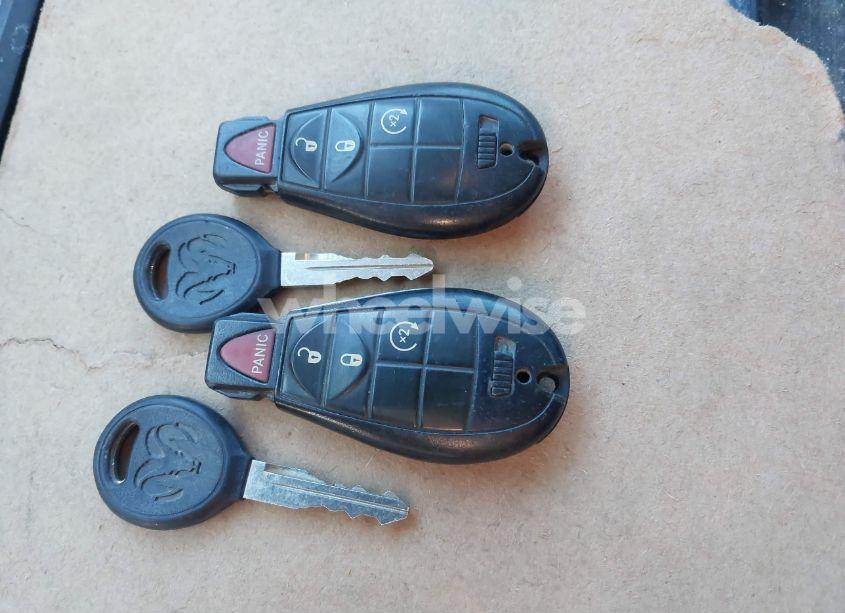 Photo 11 of 2013 Ram 1500 BIG HORN (VIN 1C6RR7GTXDS721563)