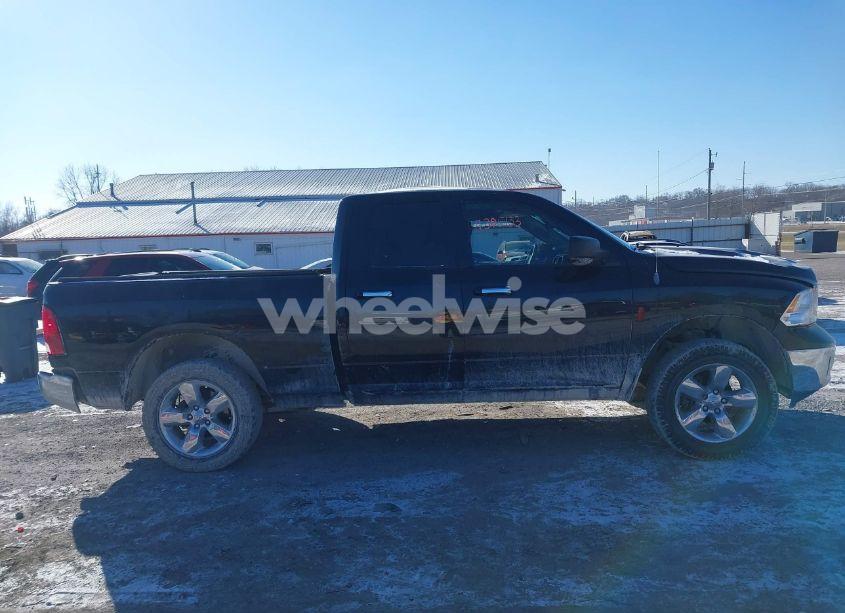 Photo 13 of 2013 Ram 1500 BIG HORN (VIN 1C6RR7GTXDS721563)