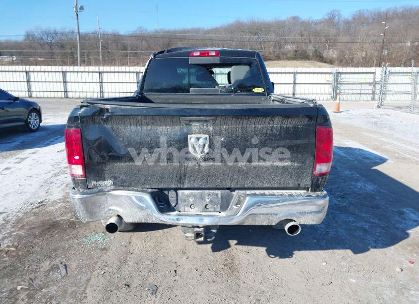 Photo 16 of 2013 Ram 1500 BIG HORN (VIN 1C6RR7GTXDS721563)