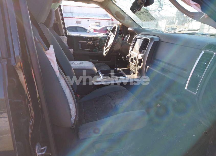 Photo 5 of 2013 Ram 1500 BIG HORN (VIN 1C6RR7GTXDS721563)