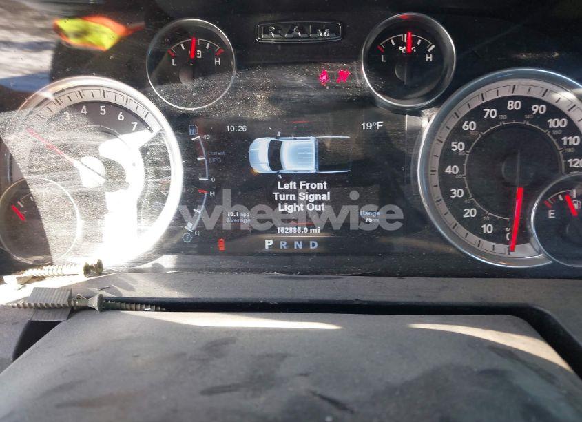 Photo 7 of 2013 Ram 1500 BIG HORN (VIN 1C6RR7GTXDS721563)