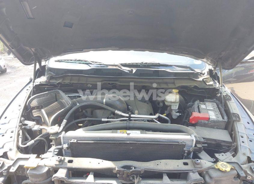 Photo 10 of 2014 Ram 1500 BIG HORN (VIN 1C6RR7GTXES391943)