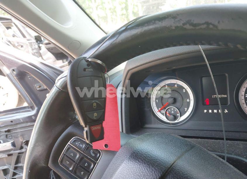 Photo 11 of 2014 Ram 1500 BIG HORN (VIN 1C6RR7GTXES391943)