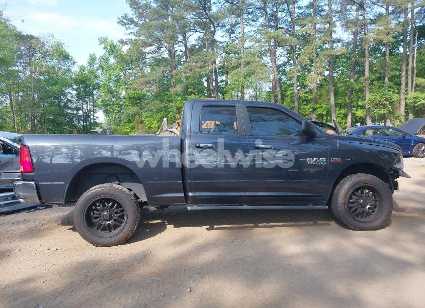 Photo 14 of 2014 Ram 1500 BIG HORN (VIN 1C6RR7GTXES391943)