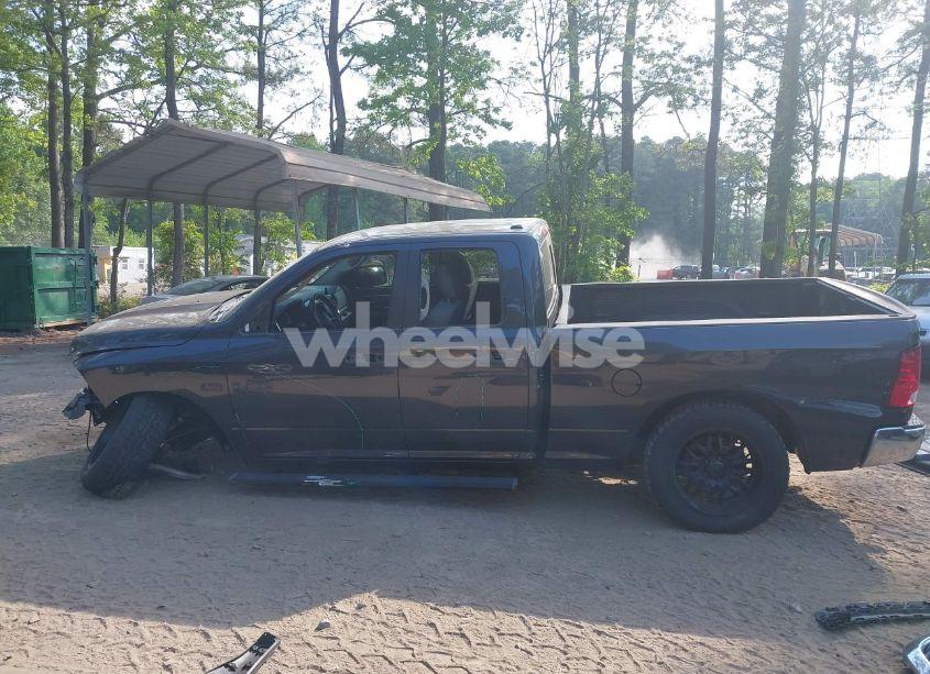 Photo 15 of 2014 Ram 1500 BIG HORN (VIN 1C6RR7GTXES391943)