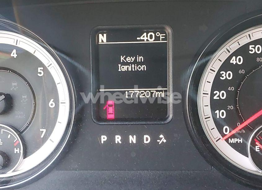 Photo 16 of 2014 Ram 1500 BIG HORN (VIN 1C6RR7GTXES391943)