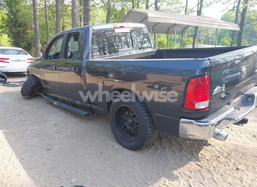 Photo 3 of 2014 Ram 1500 BIG HORN (VIN 1C6RR7GTXES391943)