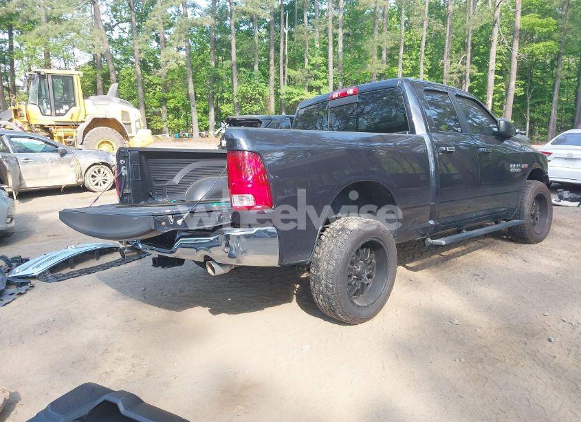 Photo 4 of 2014 Ram 1500 BIG HORN (VIN 1C6RR7GTXES391943)