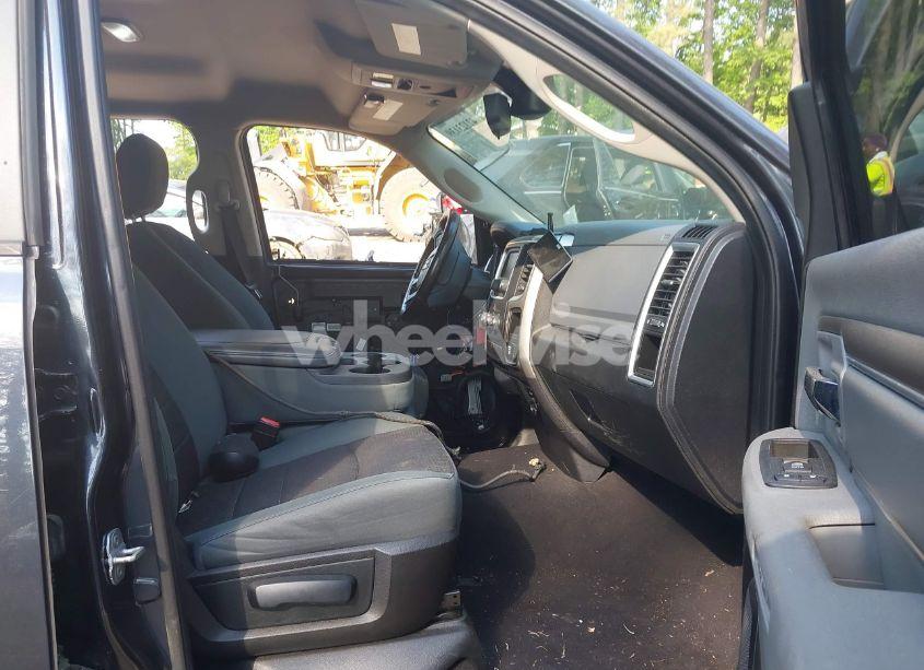 Photo 5 of 2014 Ram 1500 BIG HORN (VIN 1C6RR7GTXES391943)