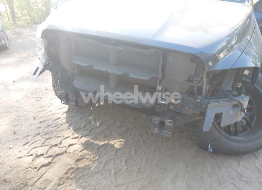 Photo 6 of 2014 Ram 1500 BIG HORN (VIN 1C6RR7GTXES391943)