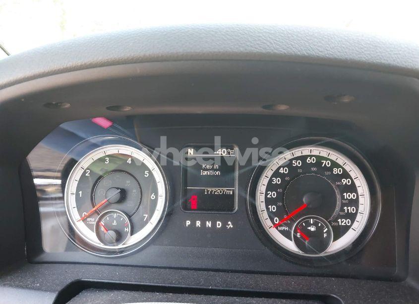 Photo 7 of 2014 Ram 1500 BIG HORN (VIN 1C6RR7GTXES391943)