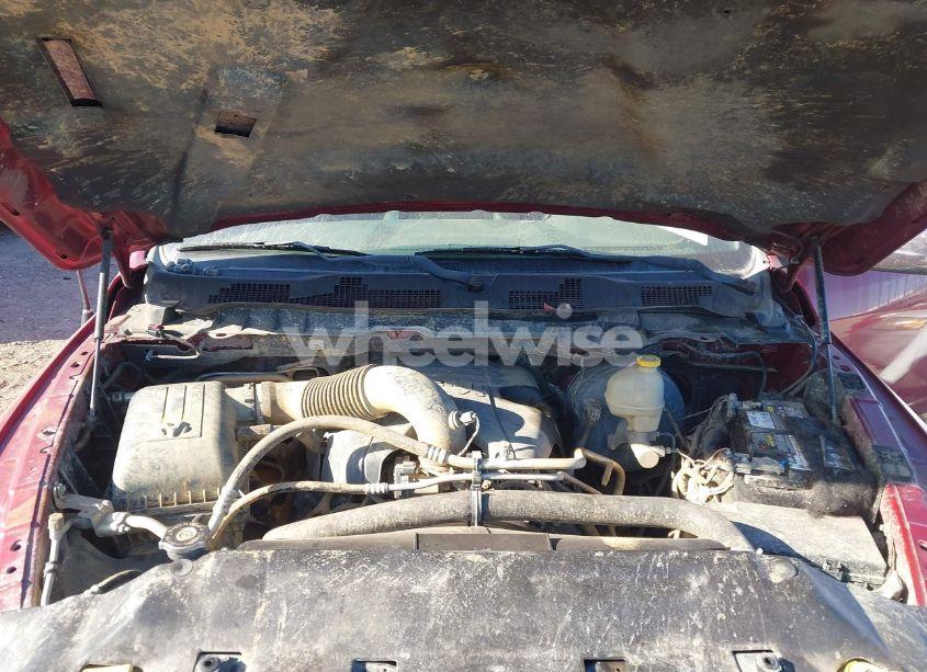 Photo 10 of 2015 Ram 1500 (VIN 1C6RR7GTXFS704085)