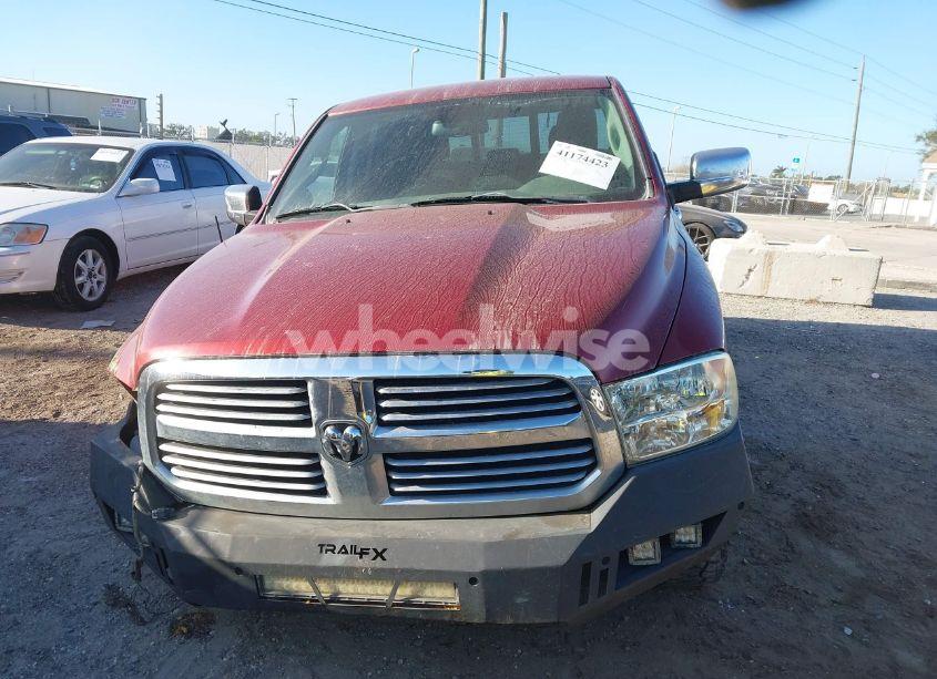 Photo 12 of 2015 Ram 1500 (VIN 1C6RR7GTXFS704085)