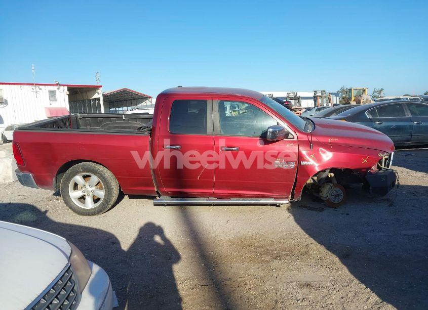 Photo 13 of 2015 Ram 1500 (VIN 1C6RR7GTXFS704085)