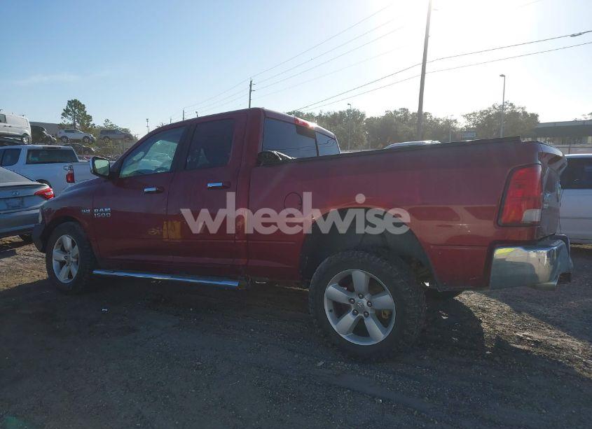 Photo 14 of 2015 Ram 1500 (VIN 1C6RR7GTXFS704085)