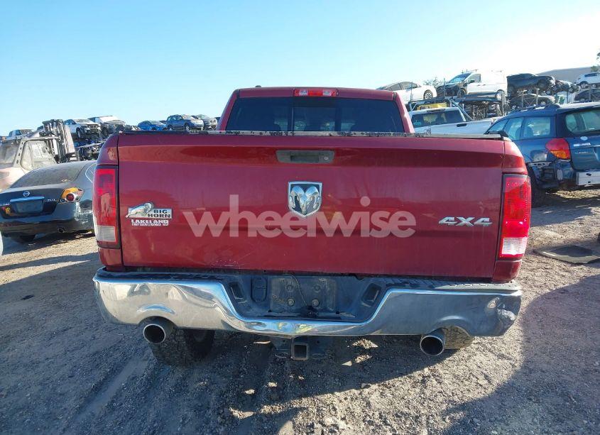 Photo 16 of 2015 Ram 1500 (VIN 1C6RR7GTXFS704085)
