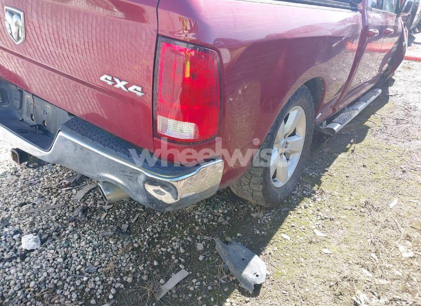 Photo 19 of 2015 Ram 1500 (VIN 1C6RR7GTXFS704085)