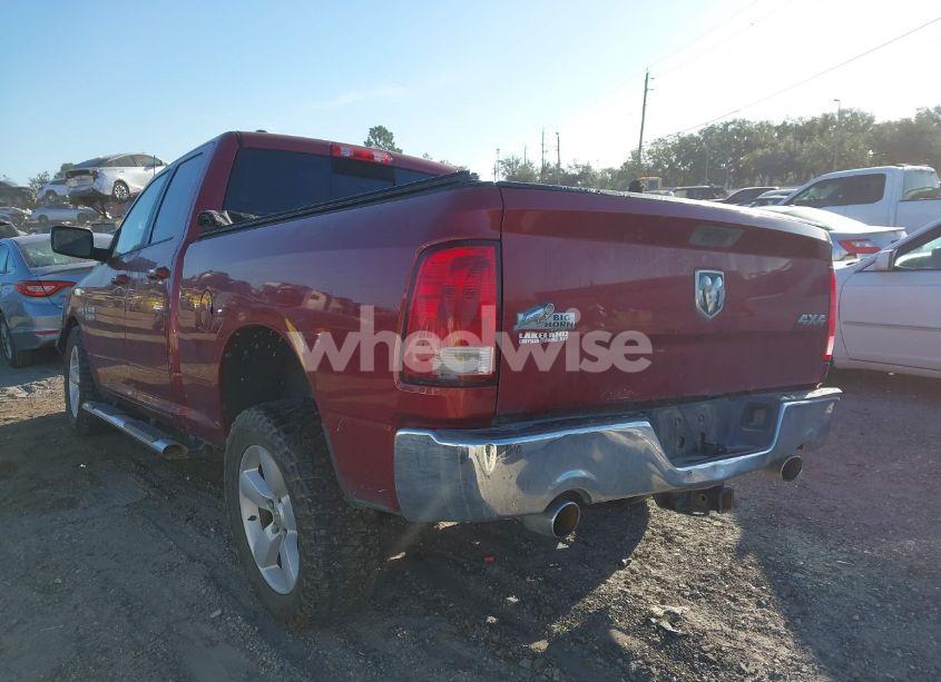 Photo 3 of 2015 Ram 1500 (VIN 1C6RR7GTXFS704085)