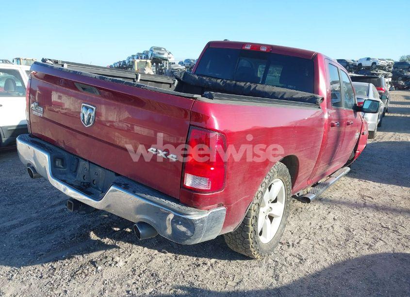 Photo 4 of 2015 Ram 1500 (VIN 1C6RR7GTXFS704085)